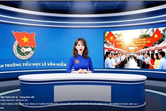 Trạm sạc “kỹ năng số”