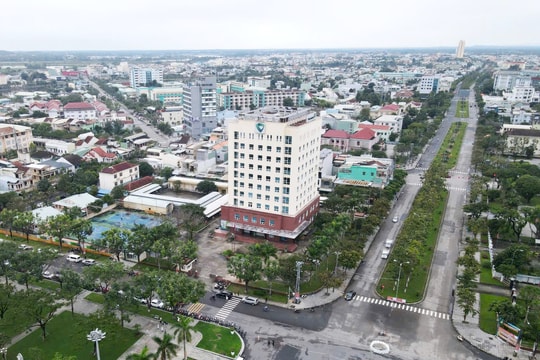 Triển khai nhiều dự án hạ tầng giao thông