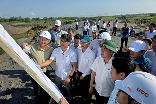 Tập trung tháo gỡ khó khăn, vướng mắc về đất đai, quy hoạch, đầu tư hạ tầng cho phường Điện Bàn Bắc