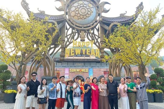 Săn vé Bà Nà Hill giá tốt cùng Ngọc Thạch Travel