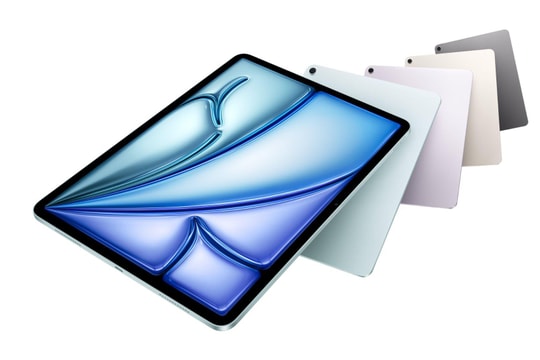 iPad Air M4 ra mắt: 12GB RAM - Bước chuẩn bị chiến lược cho kỷ nguyên AI của Apple