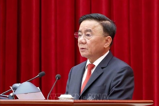 Đưa tinh thần và khí thế Đại hội XIV của Đảng vào công việc hằng ngày