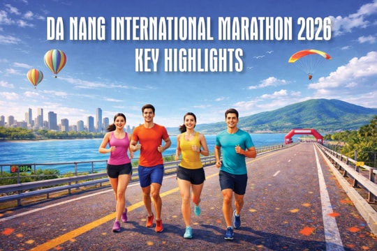 Da Nang International Marathon 2026: Key Highlights