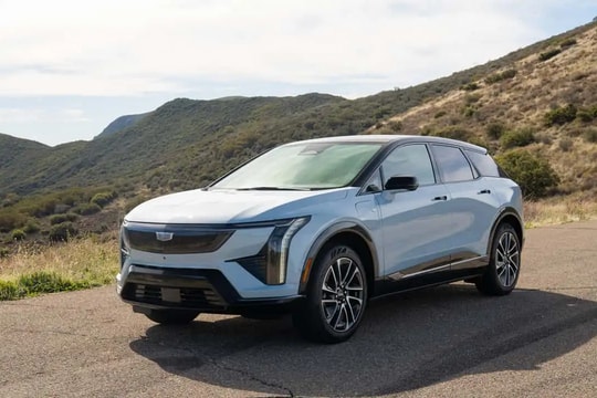 Thị trường xe điện Mỹ sụt giảm 41% trong tháng 1/2026: Tesla lao dốc, nhóm hạng sang bứt phá