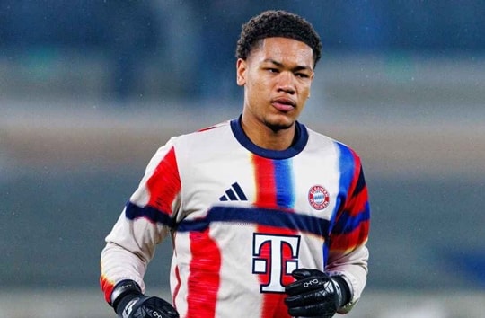 Leonard Prescott: Tài năng 16 tuổi đứng trước cơ hội đi vào lịch sử Champions League cùng Bayern Munich