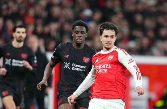 3 điểm nóng định đoạt đại chiến Arsenal - Leverkusen: Thử thách cho Martin Zubimendi