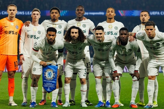 Chelsea mất Reece James trước đại chiến PSG: Dập tắt hy vọng lội ngược dòng tại Champions League