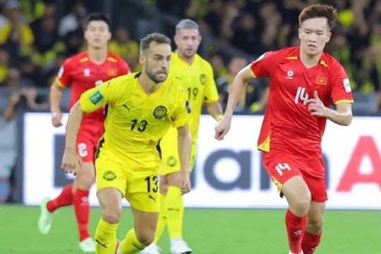 CHÍNH THỨC: AFC xử thua Malaysia 0-3 trước đội tuyển Việt Nam vì bê bối nhập tịch