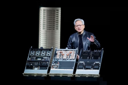 Nvidia dự báo doanh thu phần cứng AI chạm mốc 1 nghìn tỷ USD vào năm 2027