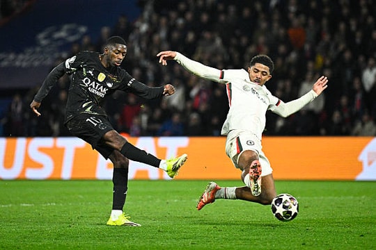 PSG đối đầu Chelsea: Lợi thế 5-2 và bài toán tâm lý tại Stamford Bridge