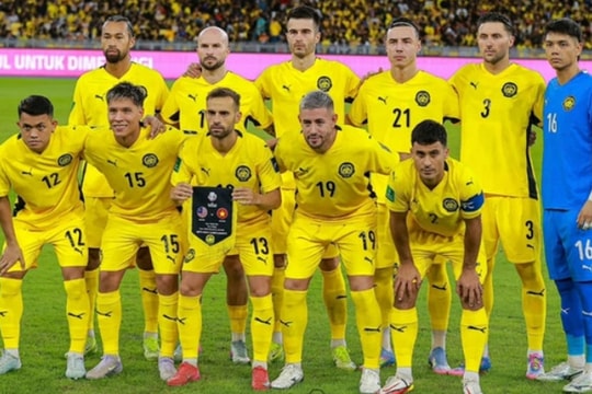 AFC chốt thời điểm công bố án kỷ luật Malaysia trước trận gặp Việt Nam tại Asian Cup