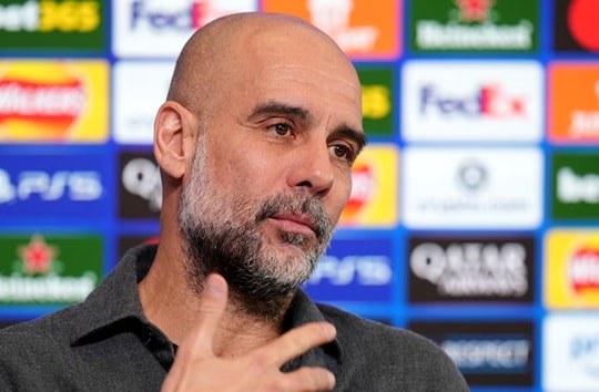 Pep Guardiola và nhiệm vụ lật đổ Real Madrid: Canh bạc của sự hồi phục tại Etihad