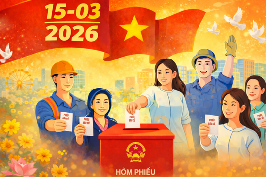 Danh sách 76 người trúng cử đại biểu HĐND thành phố Đà Nẵng khóa XI, nhiệm kỳ 2026 - 2031
