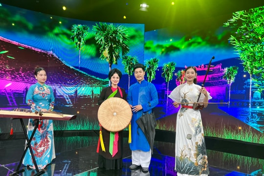 Yêu tinh tế như trong dân ca