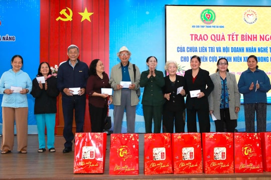 Chăm lo đời sống cựu thanh niên xung phong