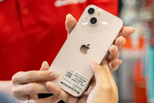 Thị trường iPhone cũ 2026: Từ iPhone 13 "quốc dân" đến kỳ vọng iPhone 17