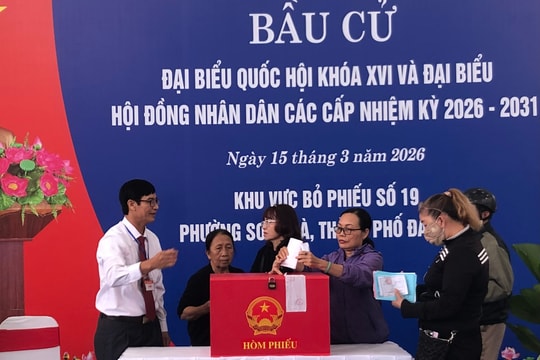 Phát huy vai trò người đại biểu dân cử
