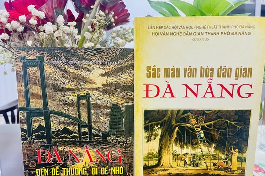 Sức sống Đà Nẵng qua những trang viết