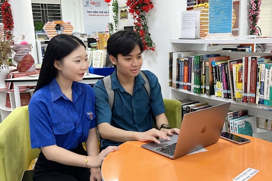 Rèn bản lĩnh trên xa lộ thông tin