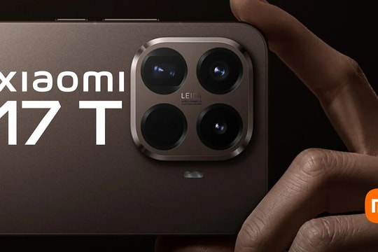 Rò rỉ Xiaomi 17T Series: Pin khủng 7000mAh và camera tiềm vọng Leica