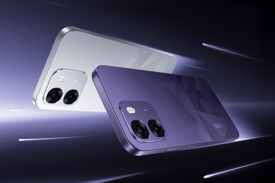 OPPO K14 5G ra mắt: Pin 7000 mAh, kháng nước IP69, giá từ 5.12 triệu đồng
