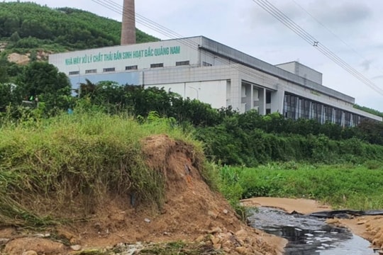 Tồn đọng rác thải tại các xã Duy Nghĩa, Duy Xuyên, Nam Phước và Thu Bồn: Khẩn trương xử lý dứt điểm