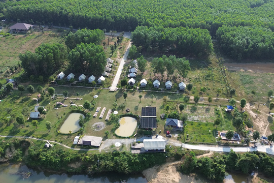 Hòa Vang đẩy mạnh phát triển du lịch nông nghiệp