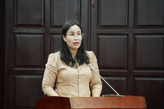 Kiện toàn bộ máy Cổng Thông tin điện tử thành phố Đà Nẵng