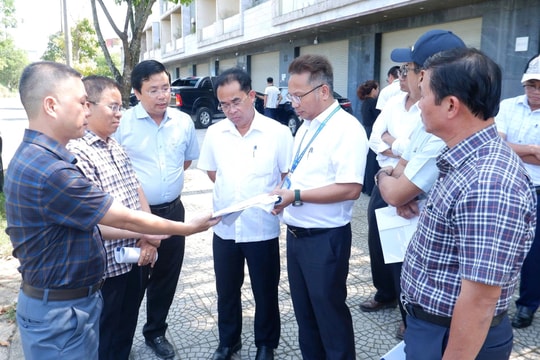 Đồng ý chủ trương lập đề án xây dựng trường THPT tại phường Sơn Trà