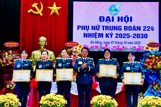 Người “giữ lửa” phong trào ở Trung đoàn 224