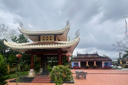 Tiếp biến văn hóa trên đất Trà Kiệu