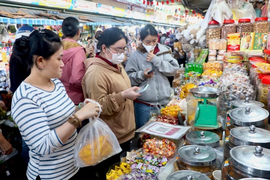 Nỗi lo tăng giá