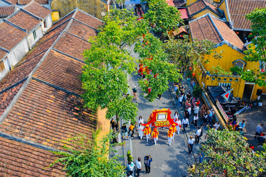 Tạo đột phá trong phát triển văn hóa