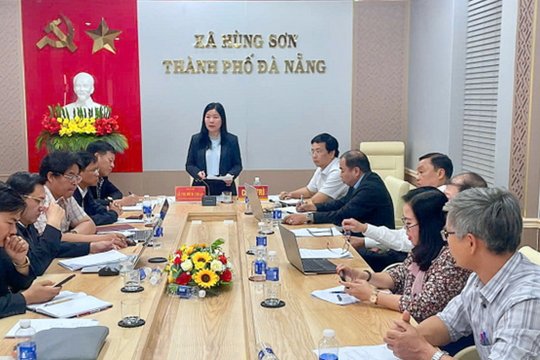 Kiểm tra, rà soát nhu cầu đầu tư xây dựng trường học tại các xã biên giới đất liền