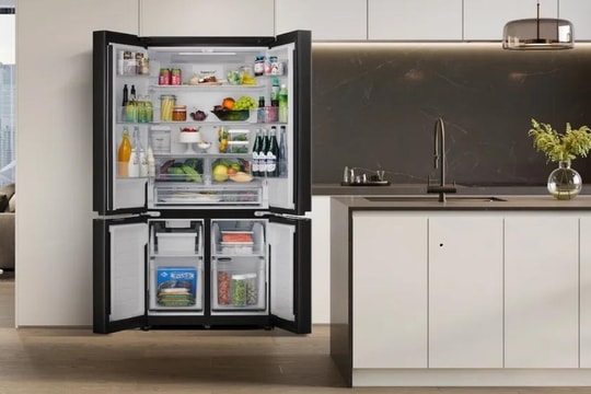 Đánh giá khả năng tiết kiệm điện và độ bền bỉ của các dòng tủ lạnh LG cao cấp