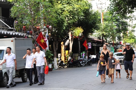 Phát triển phố du lịch An Thượng thành điểm đến hấp dẫn