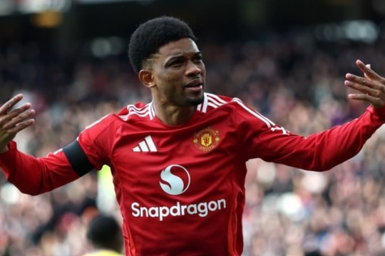 Amad Diallo: Chìa khóa để Manchester United đánh bại Bournemouth