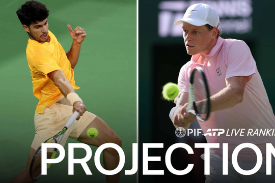 Alcaraz đối đầu Sinner tại Miami Open 2026: Cuộc chiến vương quyền ATP bước vào giai đoạn then chốt