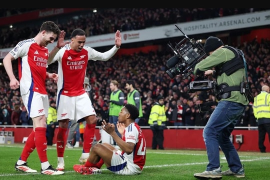 Arsenal vs Man City: Khi 'kẻ bị săn' trở thành thợ săn tại chung kết Carabao Cup