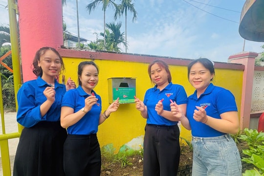 Chung tay bảo vệ môi trường