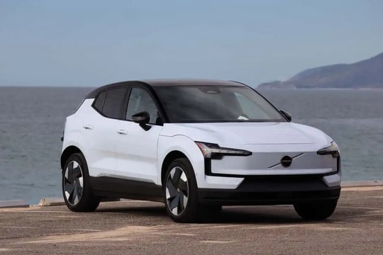 Volvo EX30 chính thức rút khỏi thị trường Mỹ: Dấu chấm hết cho tham vọng xe điện giá rẻ