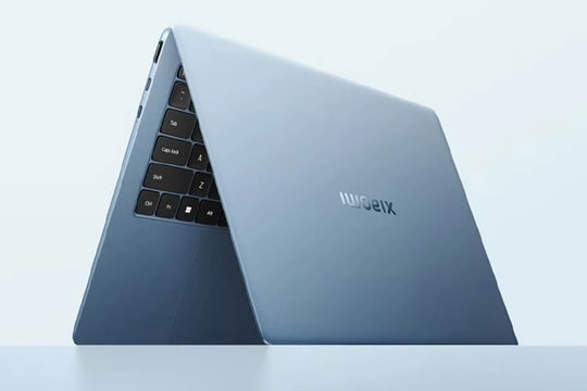 Cận cảnh Xiaomi Book Pro 14: Laptop mỏng nhẹ 1.08kg với chip Intel Core Ultra và pin 20 giờ