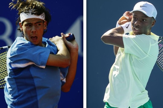 Moise Kouame lập kỷ lục tại Miami Open: Tay vợt trẻ nhất thắng trận ATP 1000 sau 21 năm