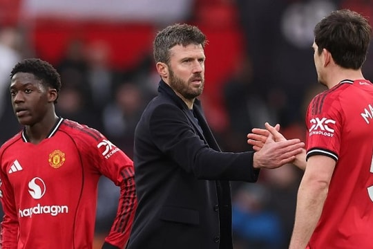 Thử thách tại Vitality: Manchester United của Carrick đối mặt 'cạm bẫy' Bournemouth