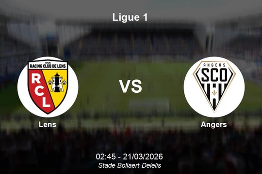 Nhận định Lens vs Angers - Ligue 1