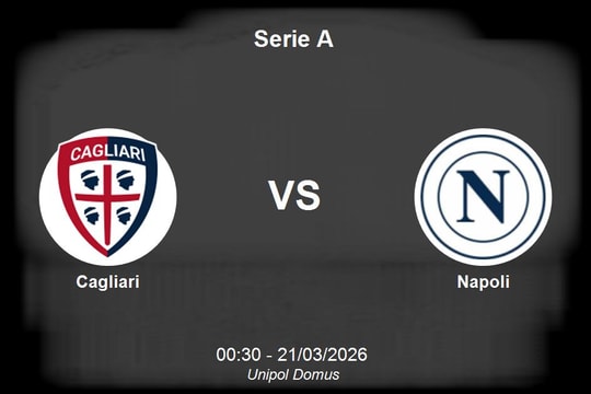 Nhận định Cagliari vs Napoli - Serie A: Napoli nỗ lực bảo vệ vị trí trong top 3