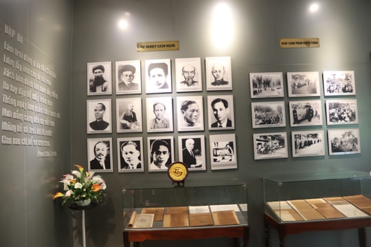 Tiếp nối di sản Phan Châu Trinh