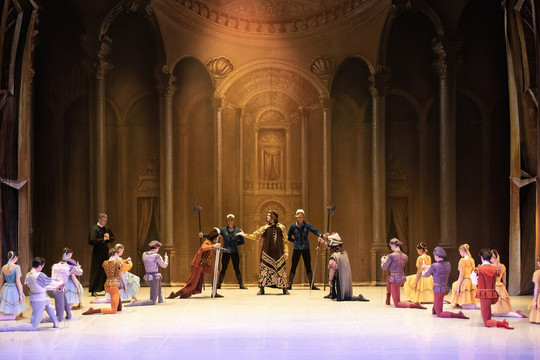 “Romeo and Juliet” ballet to be staged in Da Nang