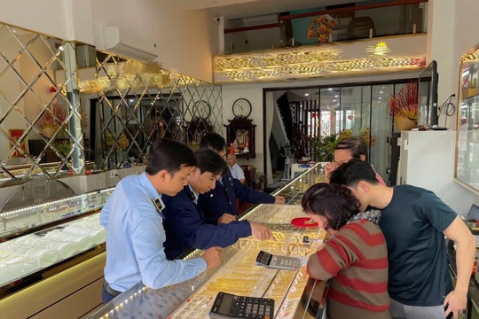 Giá vàng hôm nay 22/3/2026: Giá vàng SJC DOJI BTMC, giá vàng nhẫn 24K, vàng thế giới
