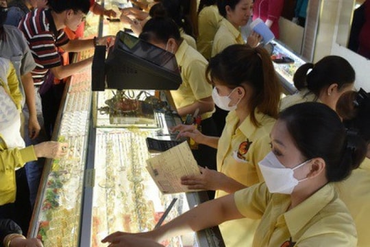 Cập nhật 08:15 sáng 21/03/2026: Giá vàng giảm 4–5 triệu đồng, riêng BTMH giảm 4 triệu đồng